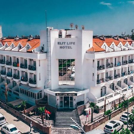 Elit Life Otel Çamyuva Exteriör bild