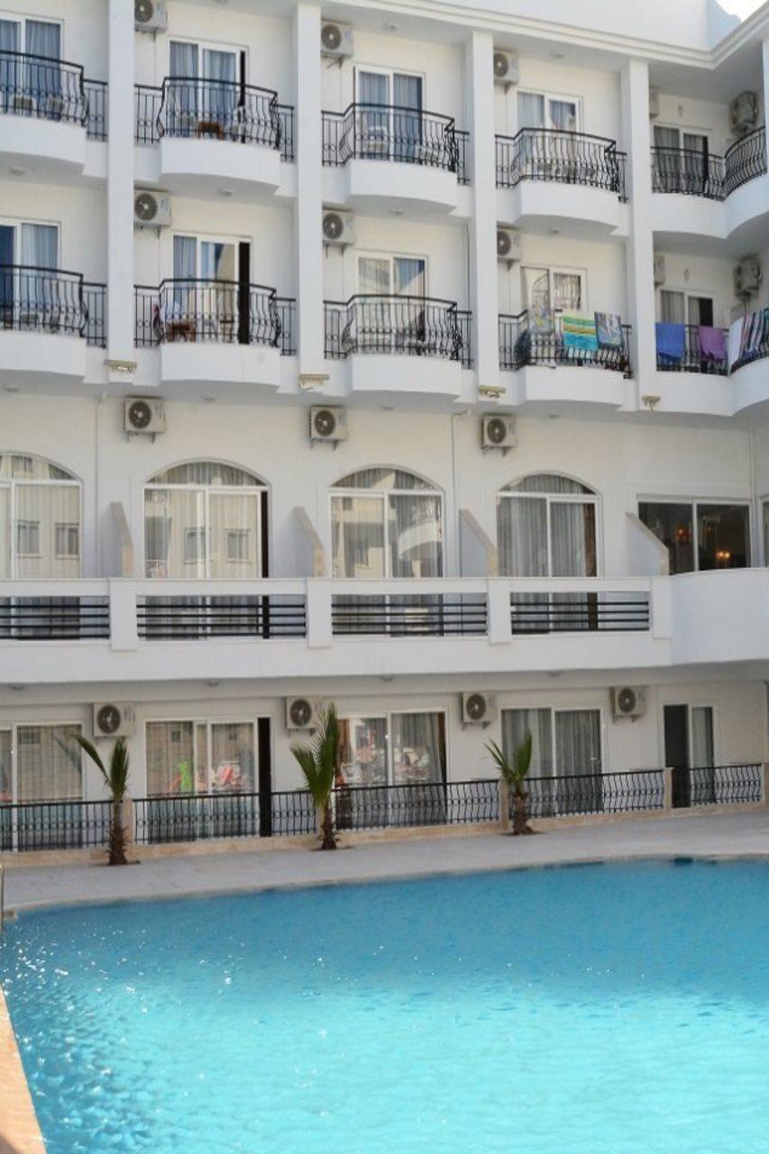 Elit Life Otel Çamyuva Exteriör bild