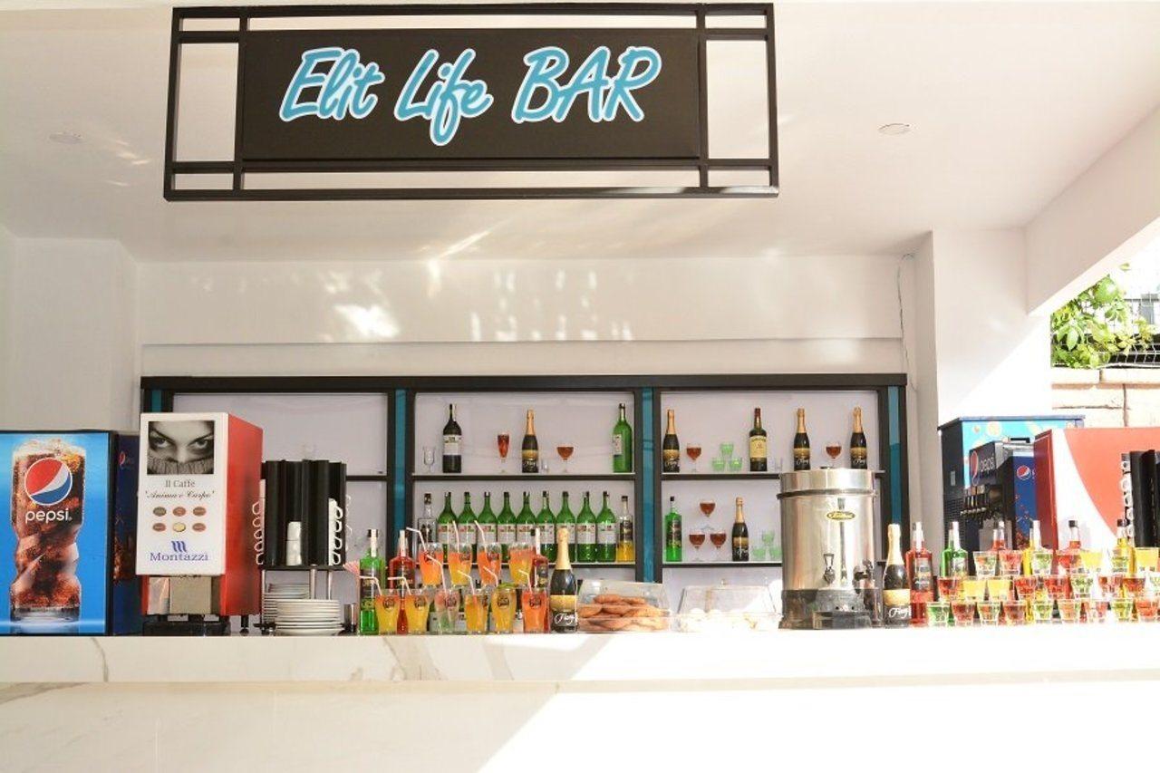 Elit Life Otel Çamyuva Exteriör bild