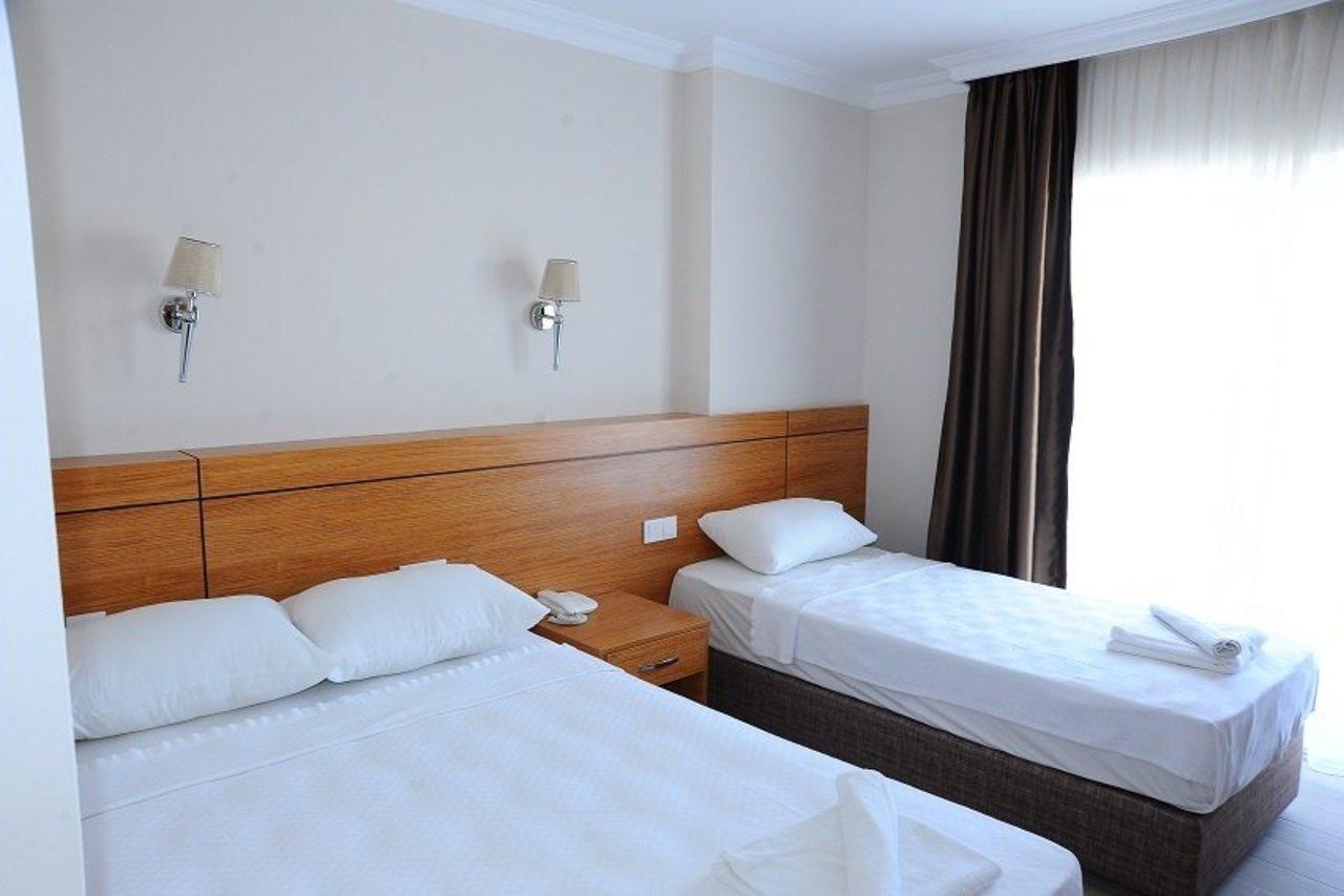 Elit Life Otel Çamyuva Exteriör bild