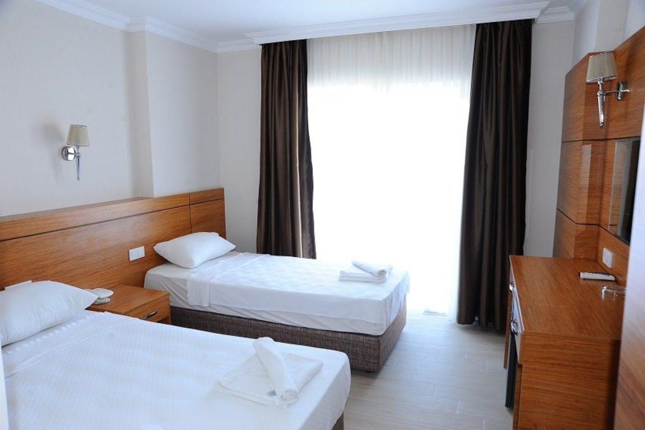 Elit Life Otel Çamyuva Exteriör bild