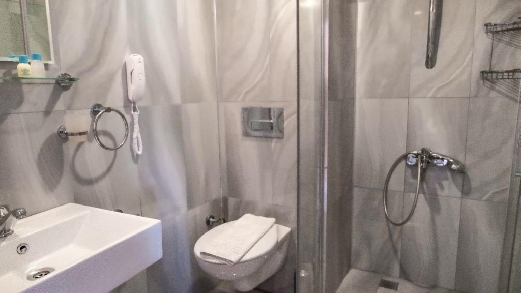 Elit Life Otel Çamyuva Exteriör bild