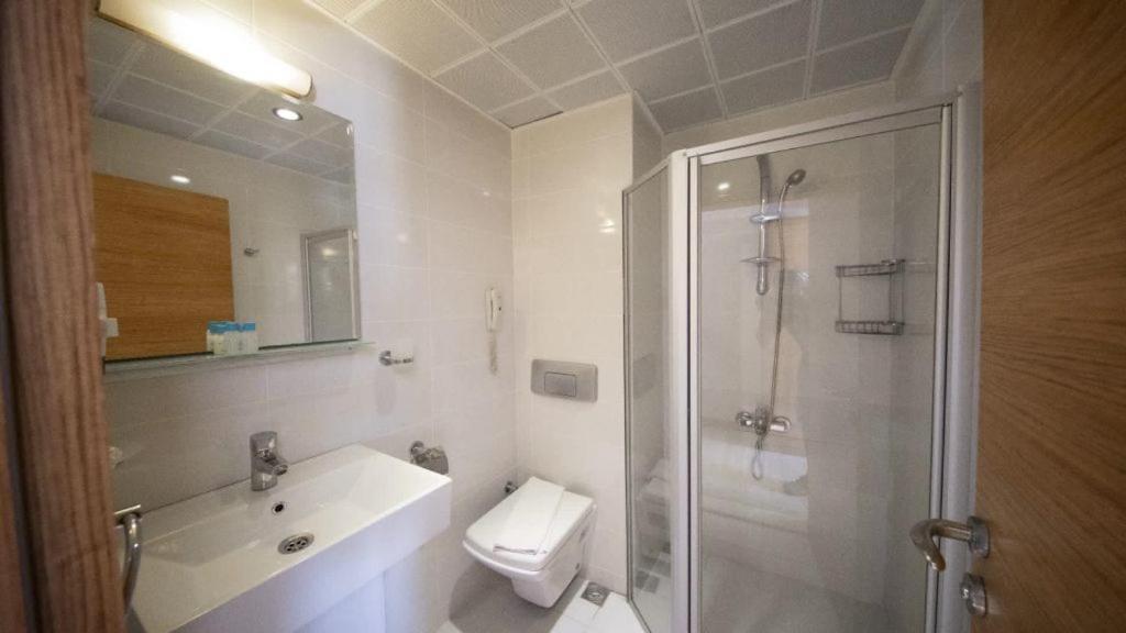 Elit Life Otel Çamyuva Exteriör bild