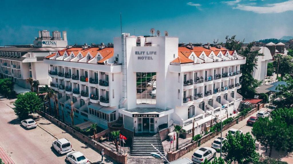 Elit Life Otel Çamyuva Exteriör bild