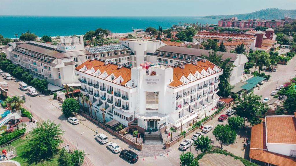 Elit Life Otel Çamyuva Exteriör bild