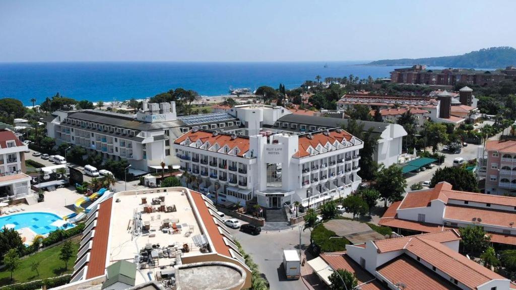 Elit Life Otel Çamyuva Exteriör bild