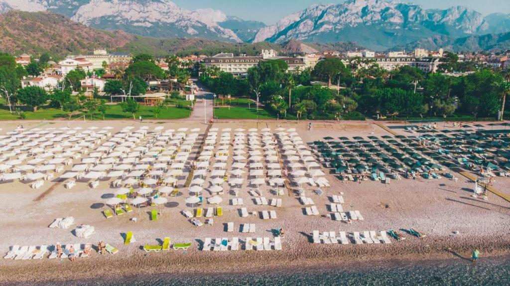 Elit Life Otel Çamyuva Exteriör bild