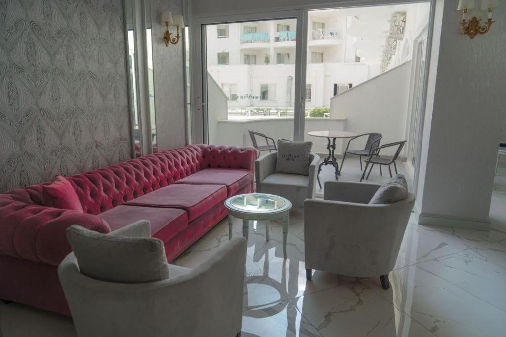 Elit Life Otel Çamyuva Exteriör bild