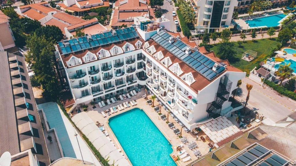 Elit Life Otel Çamyuva Exteriör bild
