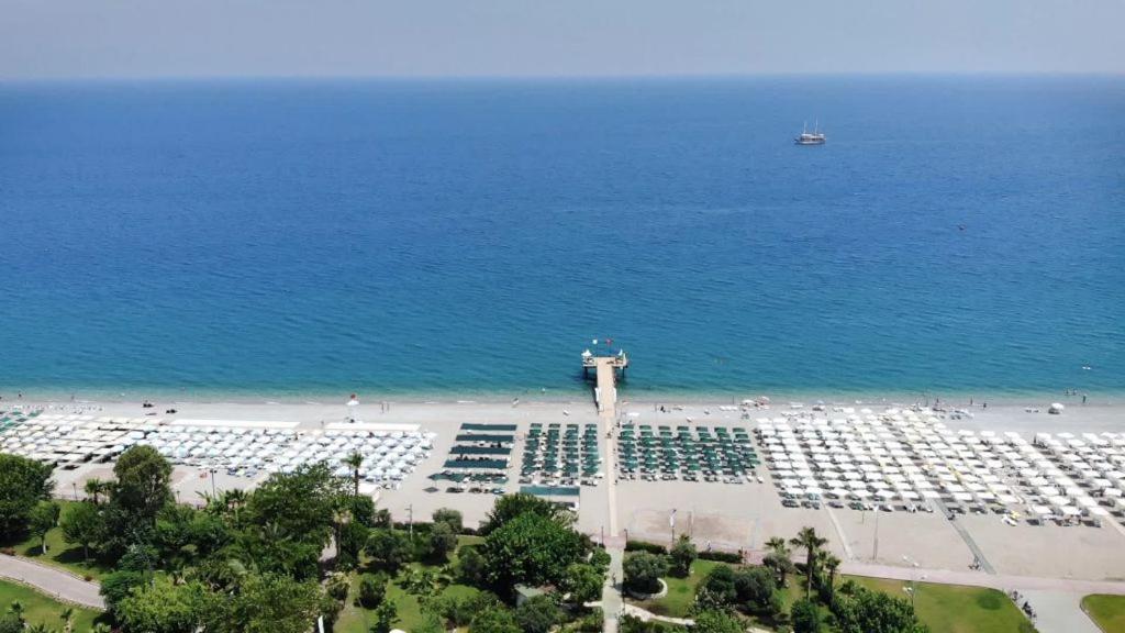 Elit Life Otel Çamyuva Exteriör bild