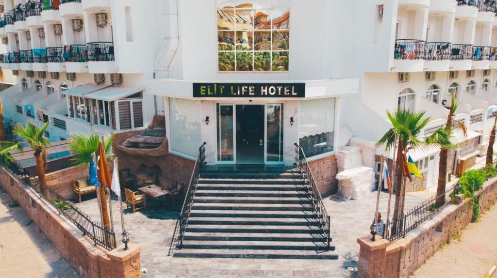 Elit Life Otel Çamyuva Exteriör bild