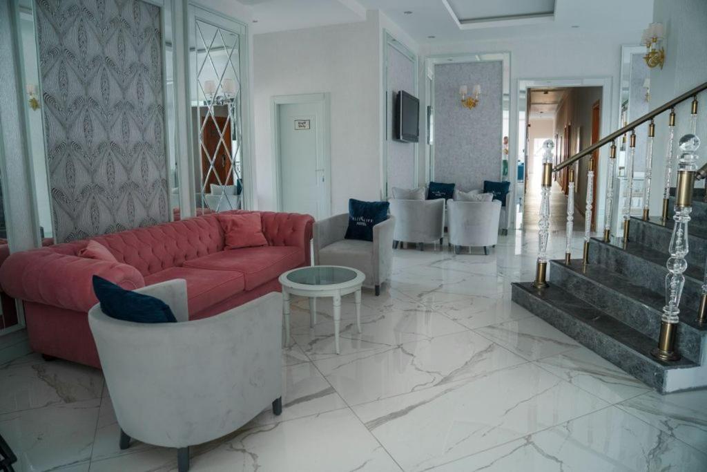 Elit Life Otel Çamyuva Exteriör bild