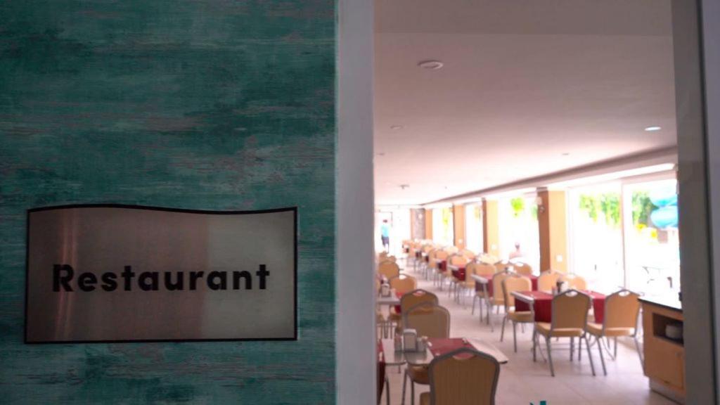 Elit Life Otel Çamyuva Exteriör bild